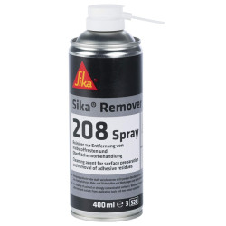SikaRemover-208 - Zmywacz do usuwania klejów, spray 400ml
