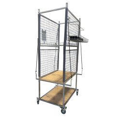 NOVA WS BC-Trolley - Wózek serwisowy do elementów karoserii