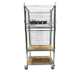 NOVA WS BC-Trolley - Wózek serwisowy do elementów karoserii
