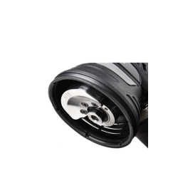 ShineMate - Polerka Dual Action EX620, talerz 123 mm, skok 15 mm