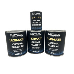 NOVA ULTIMATE OPTIMA FILLER 4:1 - Podkład akrylowy multifunkcyjny 3.6L