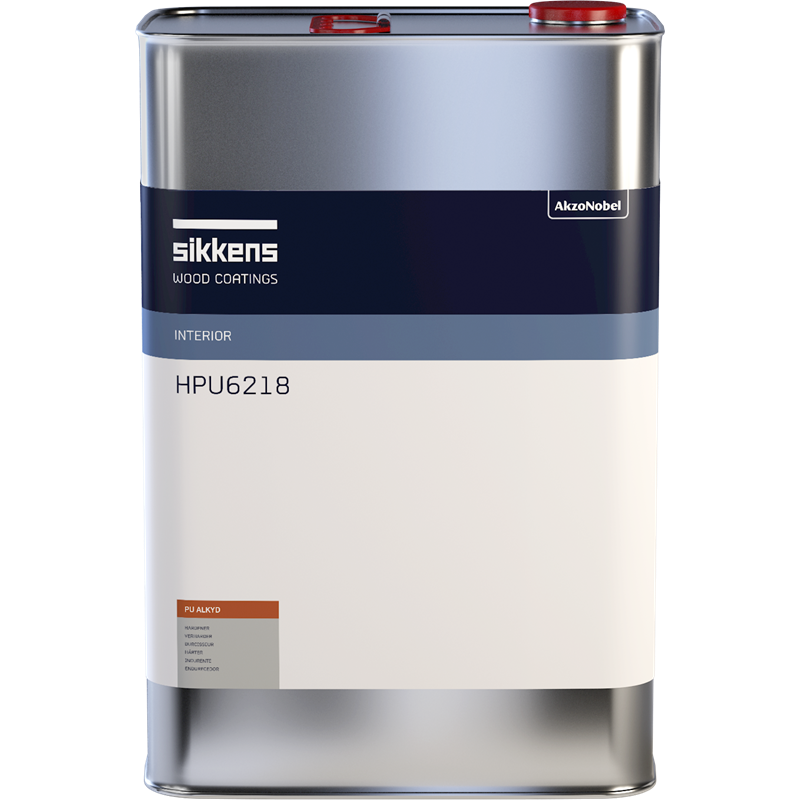 SIKKENS HPU 6218 - Utwardzacz PU do systemów SOLIDO 10L