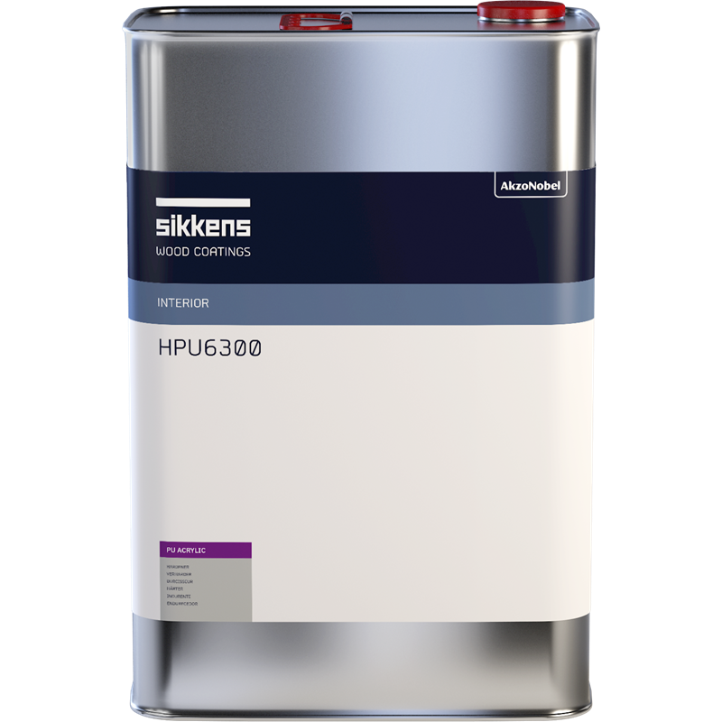 SIKKENS HPU 6300 - Utwardzacz PU do systemów QUANTUM 2L