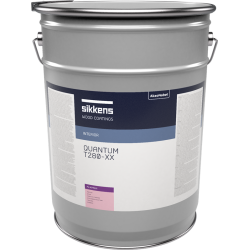 SIKKENS AC QUANTUM T280-15 - dwuskładnikowy lakier nawierzchniowy matowy (bezbarwny) 20L