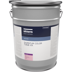 SIKKENS AC QUANTUM  COLOR T460-10 BN00 - dwuskładnikowy lakier nawierzchniowy matowy (bezbarwny) 18,4KG