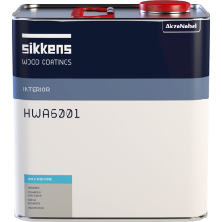 SIKKENS HWA 6001 - Utwardzacz wodorozcieńczalny do systemów Aqualit 2L