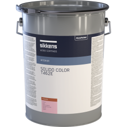 SIKKENS SOLIDO COLOR T462E BRONZE - lakier poliuretanowy brąz 5kg