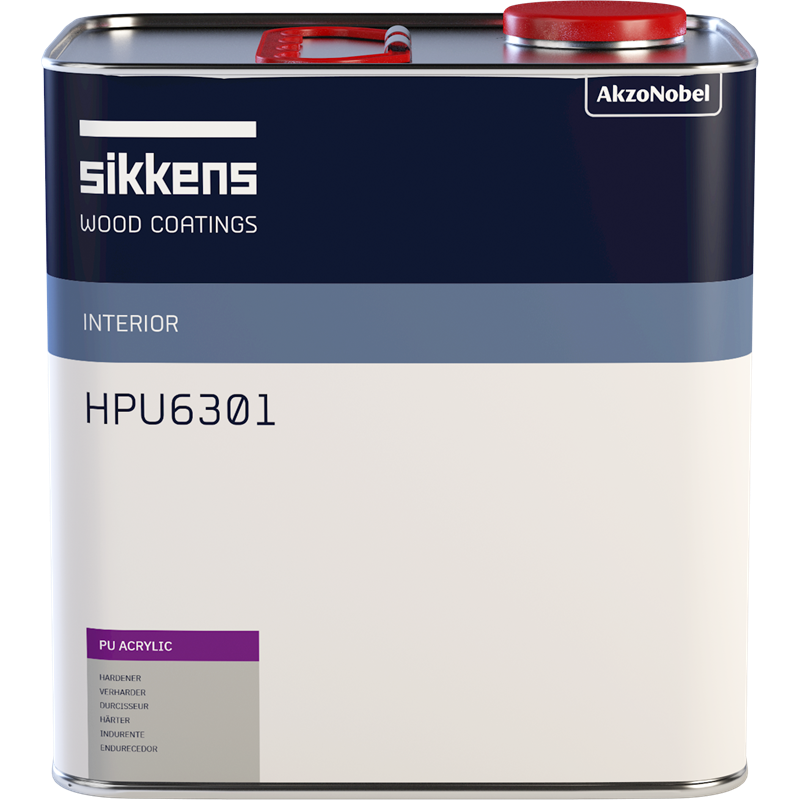 SIKKENS HPU6301 - Utwardzacz PU do systemów SOLIDO oraz QUANTUM 2L