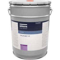 SIKKENS TPU9302-M - Rozcieńczalnik do systemów QUANTUM i SOLIDO (średni) 20L