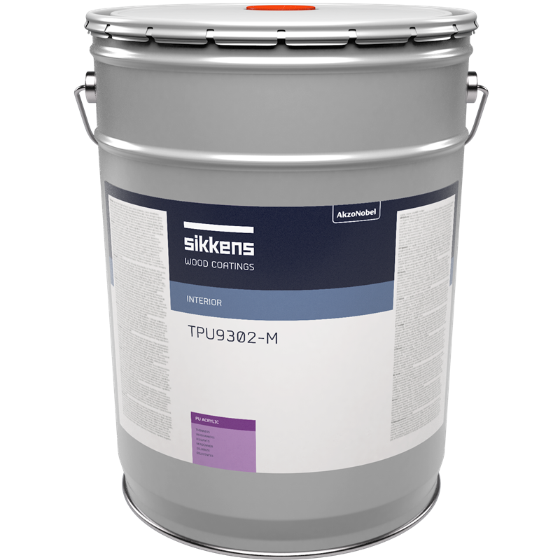 SIKKENS TPU9302-M - Rozcieńczalnik do systemów QUANTUM i SOLIDO (średni) 20L