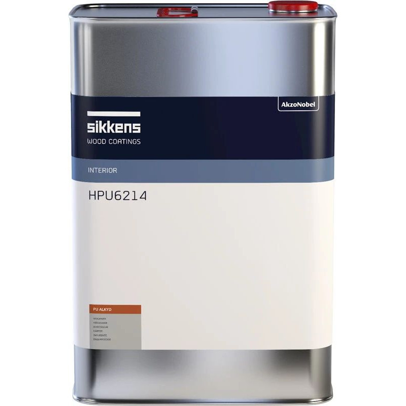 SIKKENS HPU6214 - Utwardzacz PU do systemów SOLIDO 10L