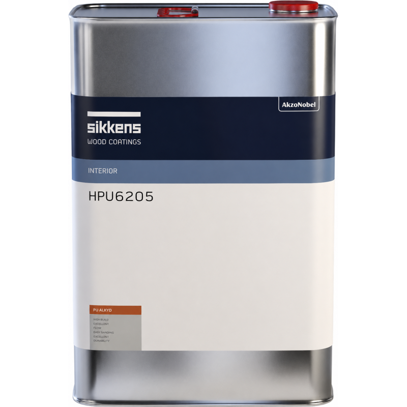 SIKKENS HPU6205 - Utwardzacz PU do systemów SOLIDO 10L