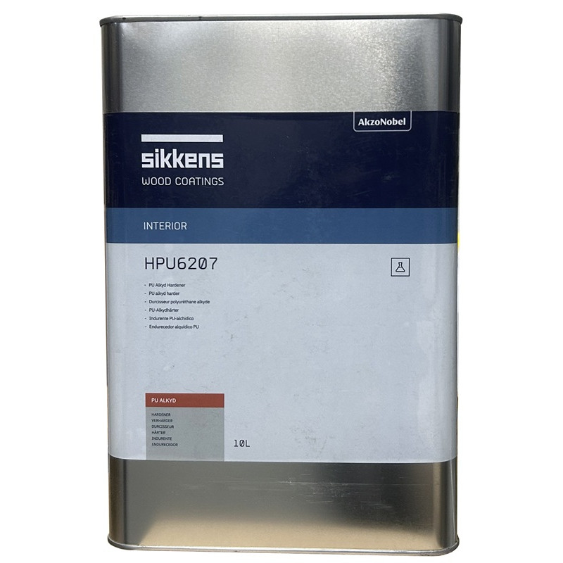 SIKKENS HPU 6207 - Utwardzacz PU do systemów SOLIDO 10L