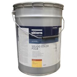 SIKKENS PU SOLIDO COLOR P310 - dwuskładnikowy podkład poliuretanowy-alkidowy (biały) 20kg
