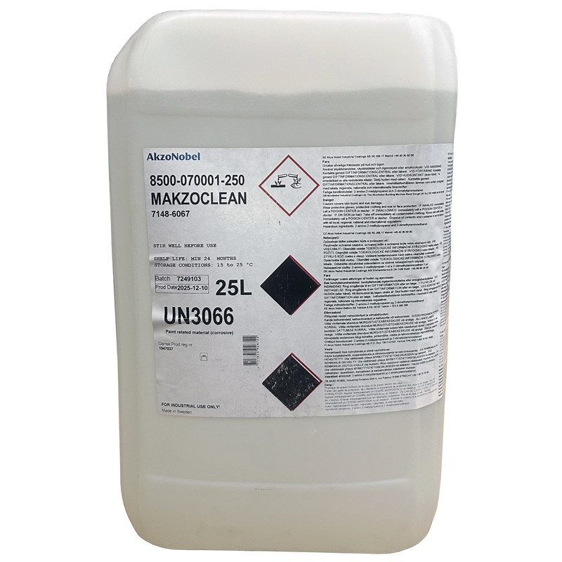Sikkens WB Makzo Clean 65589 - środek czyszczący 25L