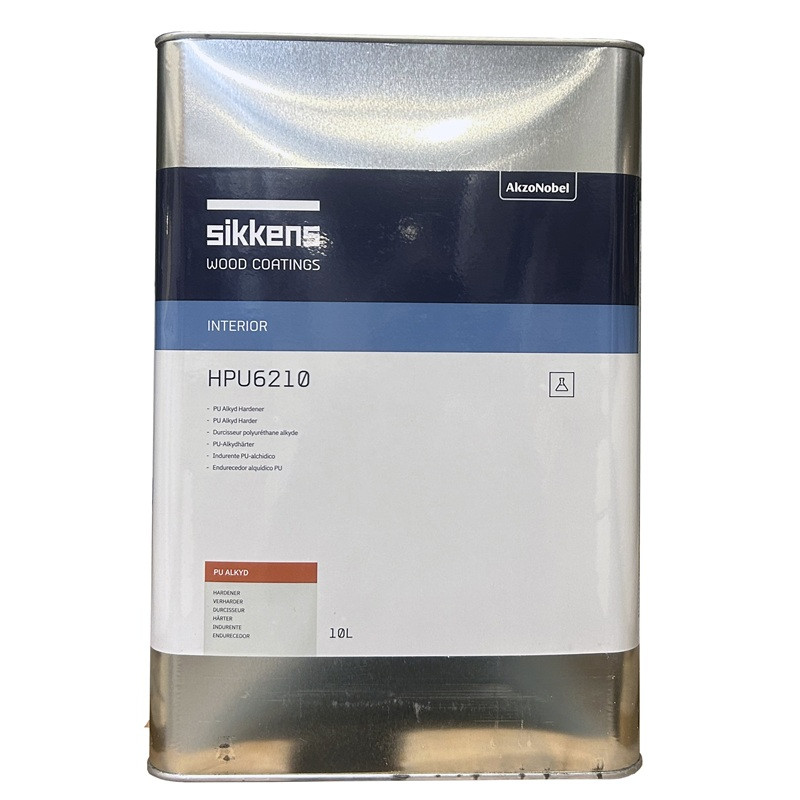 SIKKENS HPU 6210 - Utwardzacz PU do systemów SOLIDO 10L